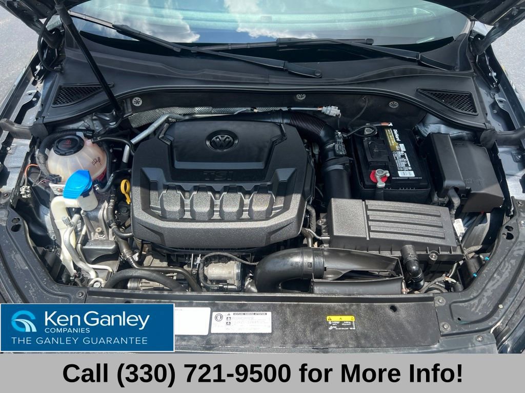 Used 2018 Volkswagen Passat 2.0T R-Line FWD image 56