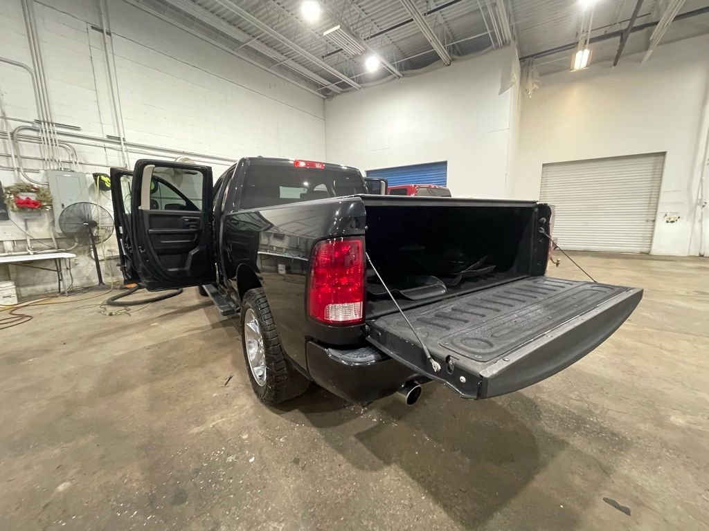 Used 2015 RAM 1500 Tradesman w/ Popular Equipment Group AWD/4WD image 22