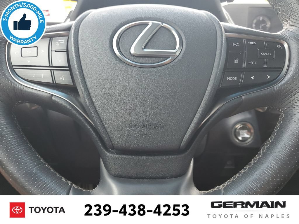 Used 2019 Lexus ES 350 F Sport w/ Accessory Package 2 FWD image 24
