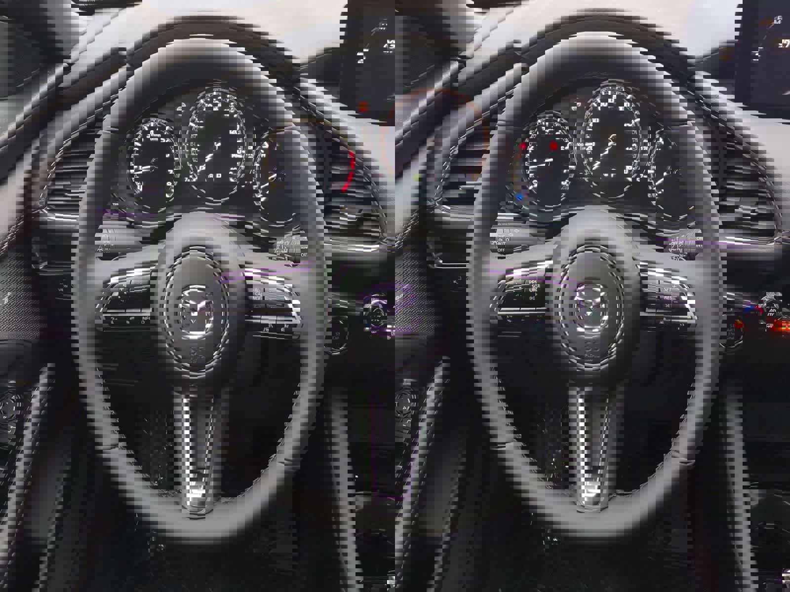 New 2026 MAZDA MAZDA3 2.5 Turbo Premium Plus image 23