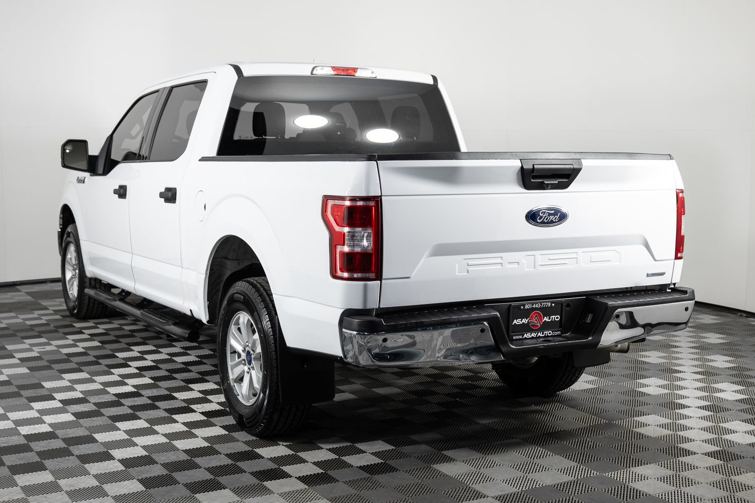Used 2019 Ford F150 XLT AWD/4WD image 5