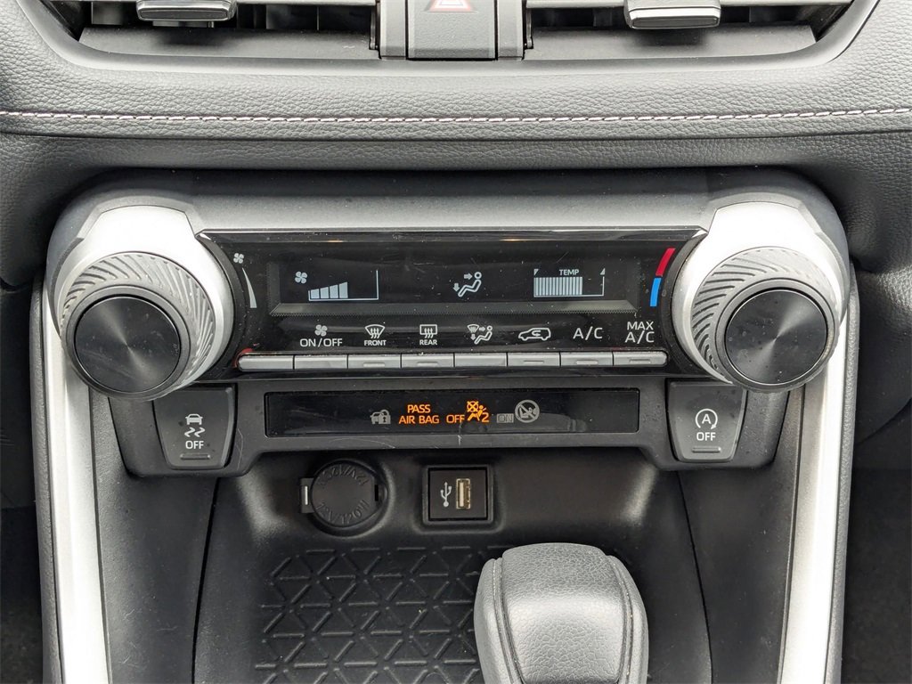 Used 2025 Toyota RAV4 LE image 24