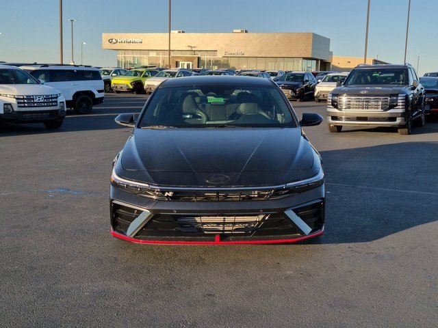 New 2026 Hyundai Elantra N image 2