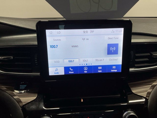 Used 2022 Ford Explorer Limited w/ Hybrid Equipment Group 310A AWD/4WD image 37