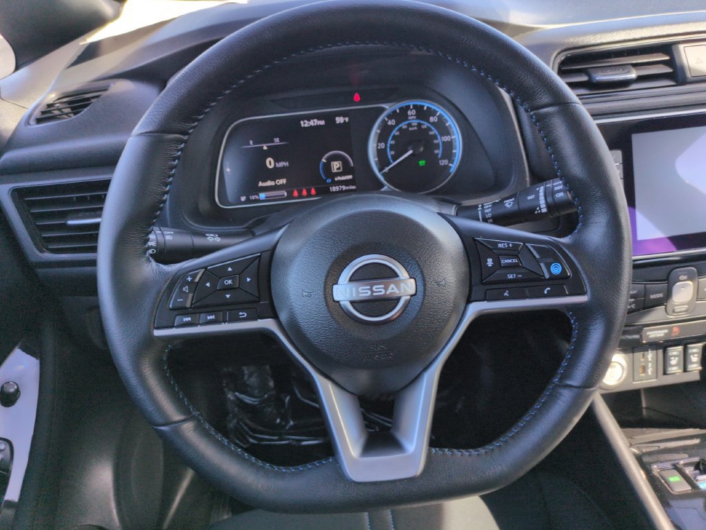Used 2025 Nissan Leaf SV Plus FWD image 14