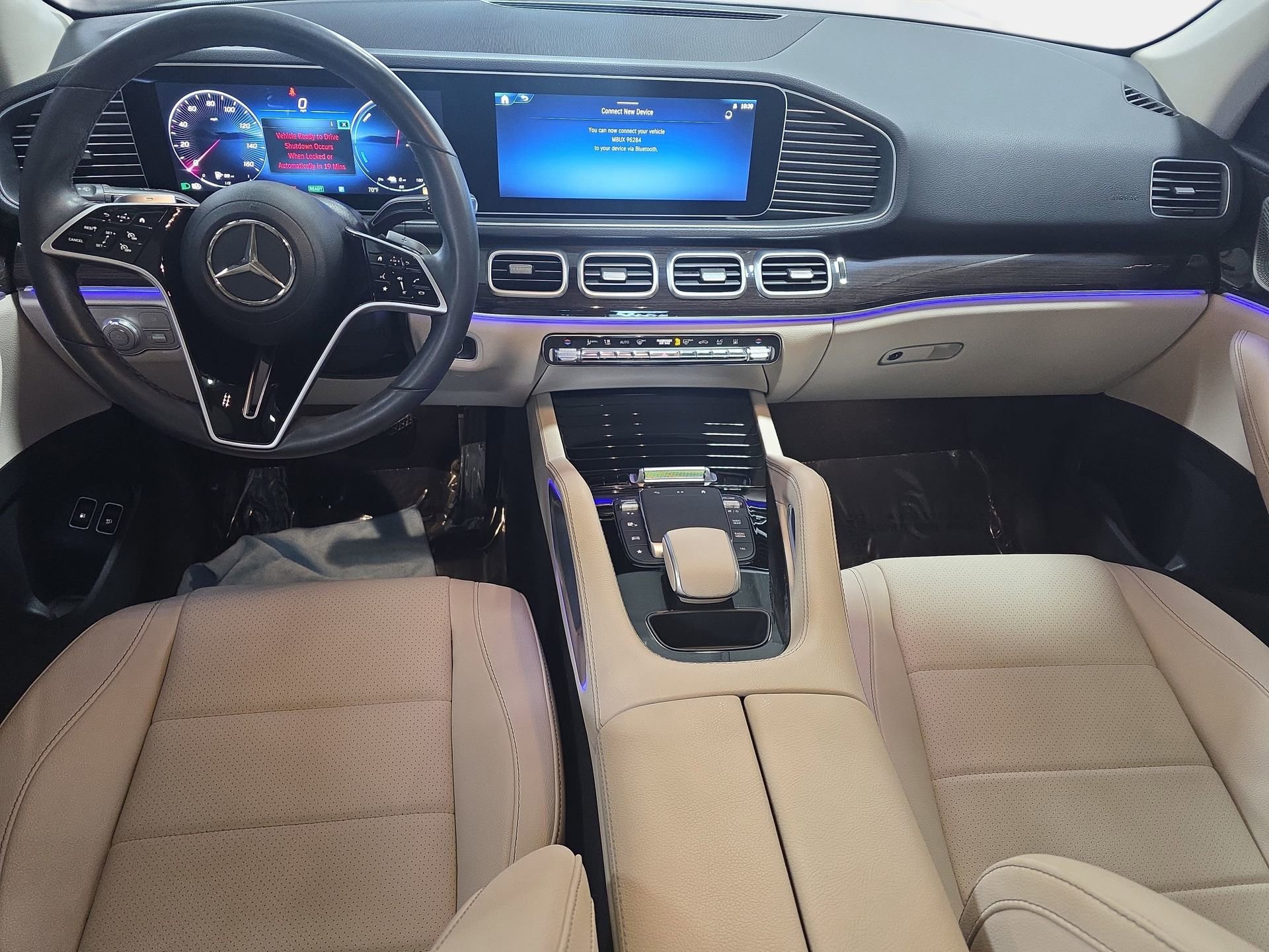 Certified 2024 Mercedes-Benz GLE 450e 4MATIC image 9