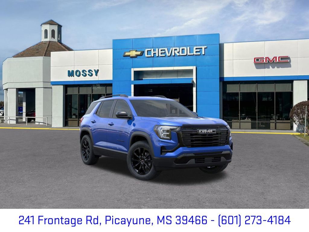 New 2026 GMC Terrain Elevation w/ Black Edition