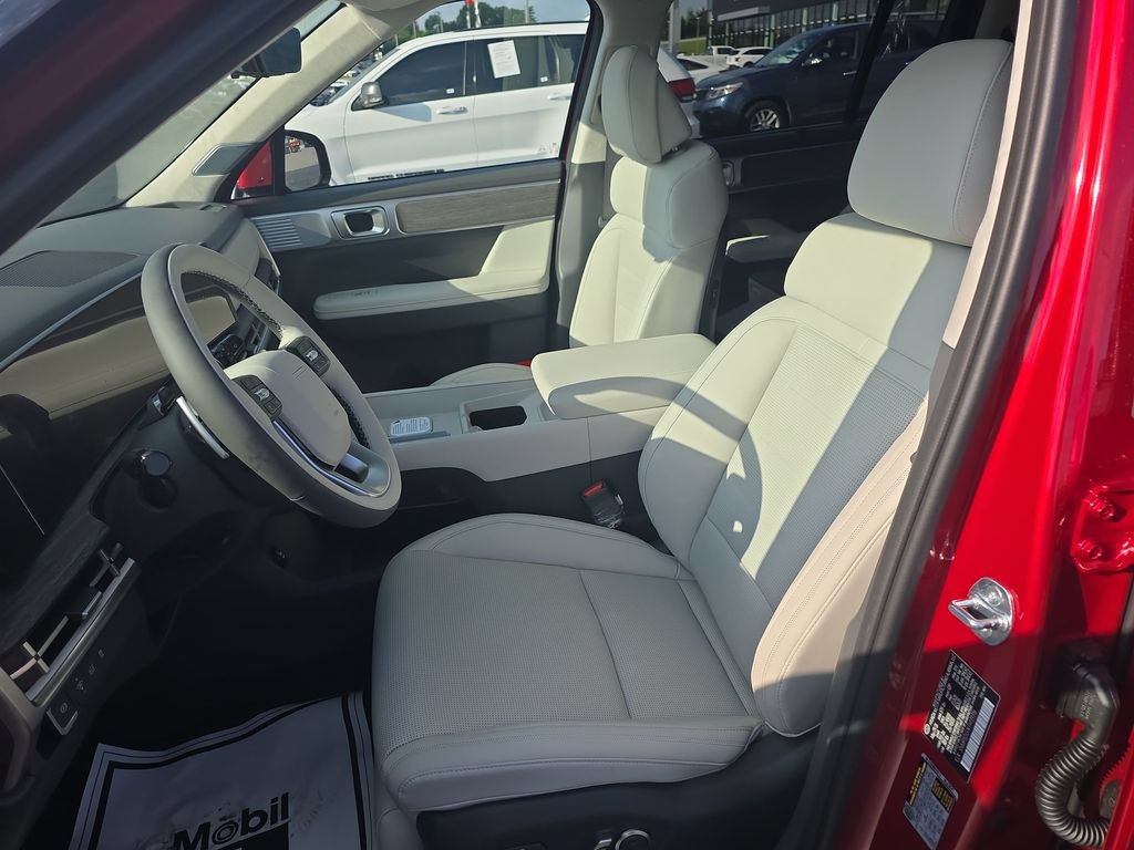 New 2026 Hyundai Santa Fe Calligraphy AWD/4WD image 11