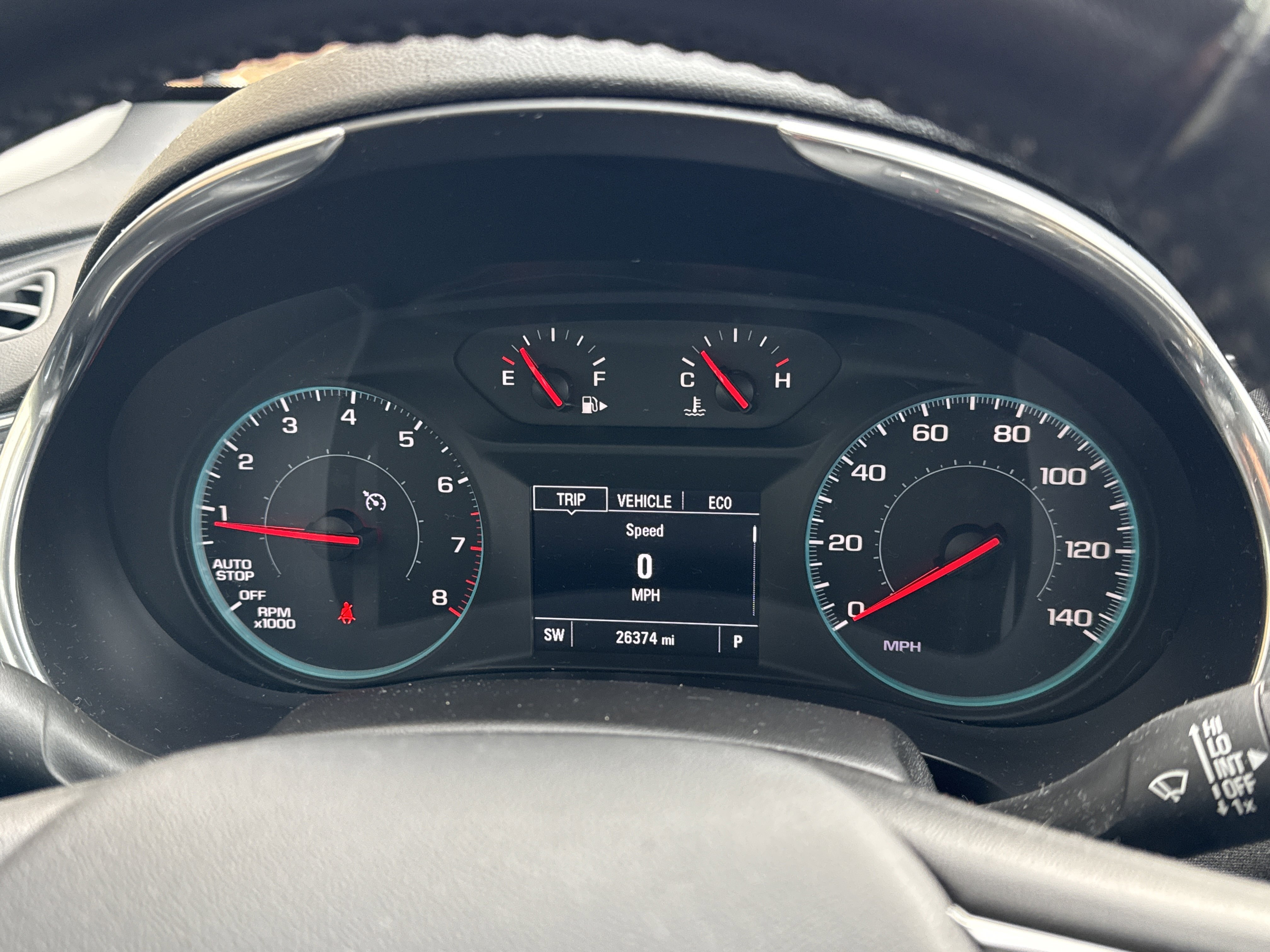 Used 2021 Chevrolet Malibu LT w/ Midnight Edition image 18