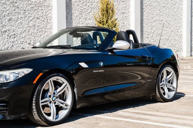 Used 2012 BMW Z4 sDrive35is image 66