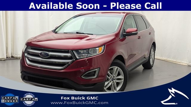 Used 2018 Ford Edge SEL w/ Equipment Group 201A
