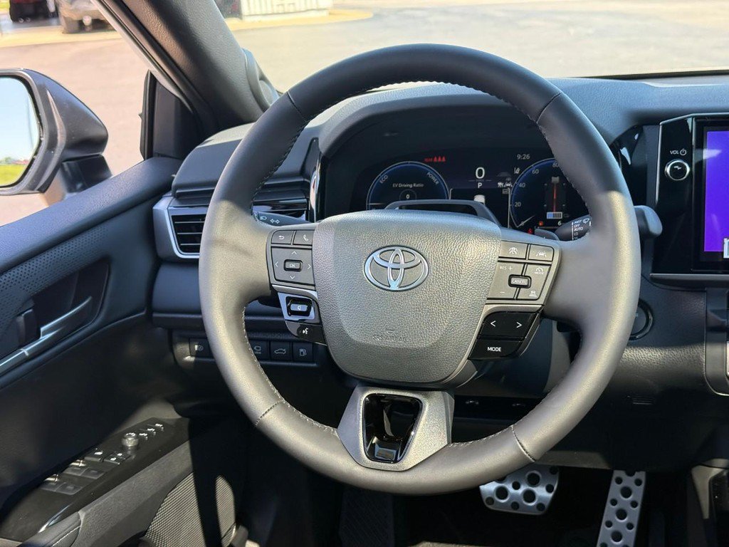New 2026 Toyota Camry XSE FWD image 10