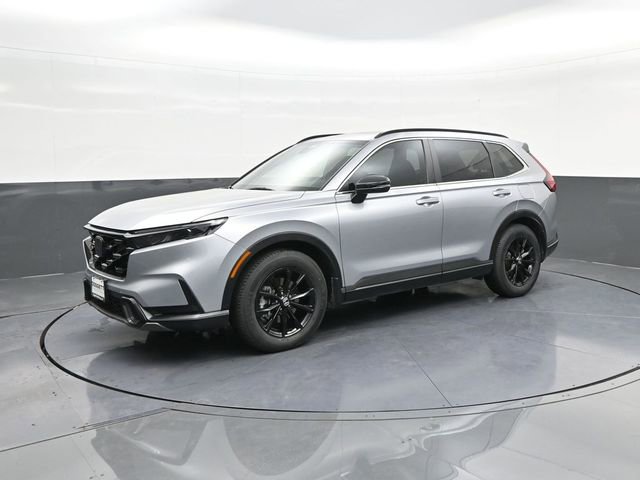 Certified 2023 Honda CR-V Sport image 1