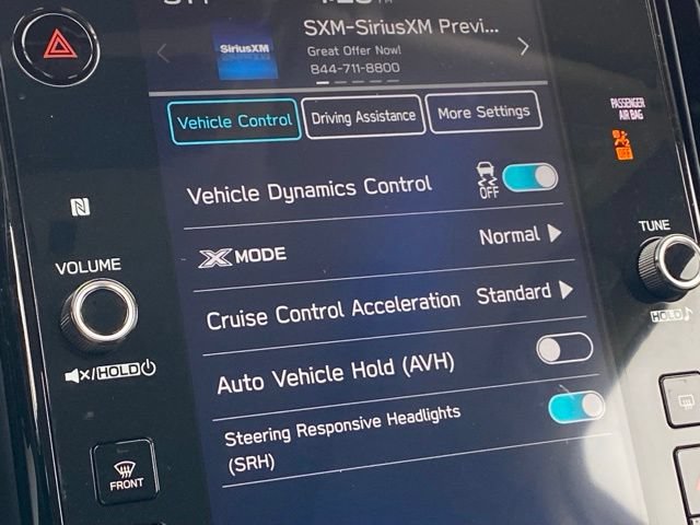 Certified 2025 Subaru Ascent Bronze Edition AWD/4WD image 20