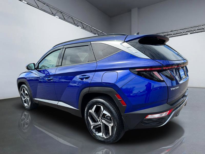 Used 2022 Hyundai Tucson Limited AWD/4WD image 5