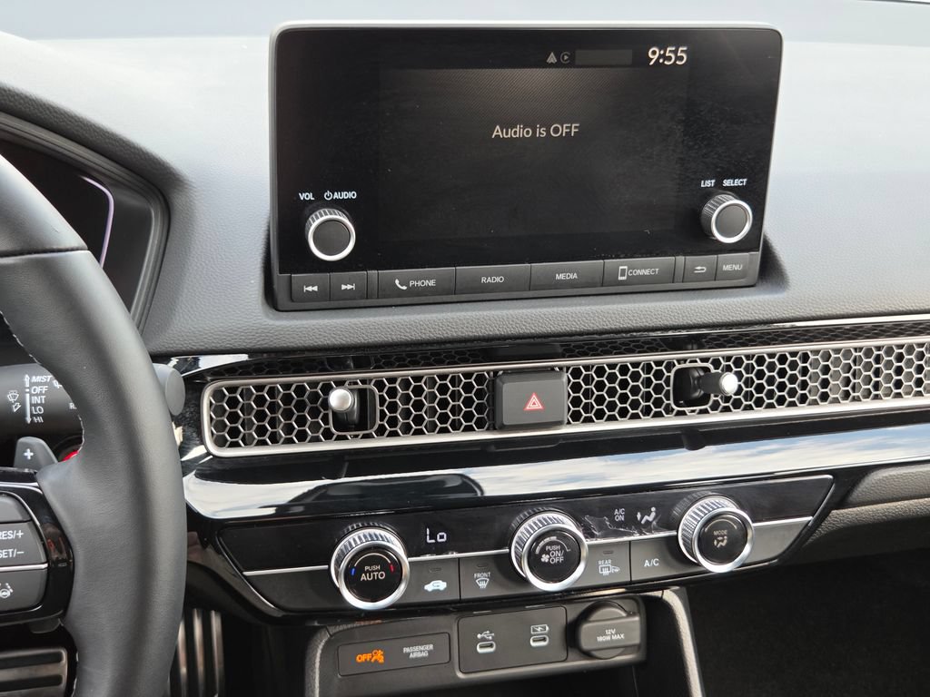 Certified 2025 Honda Civic Sport image 36