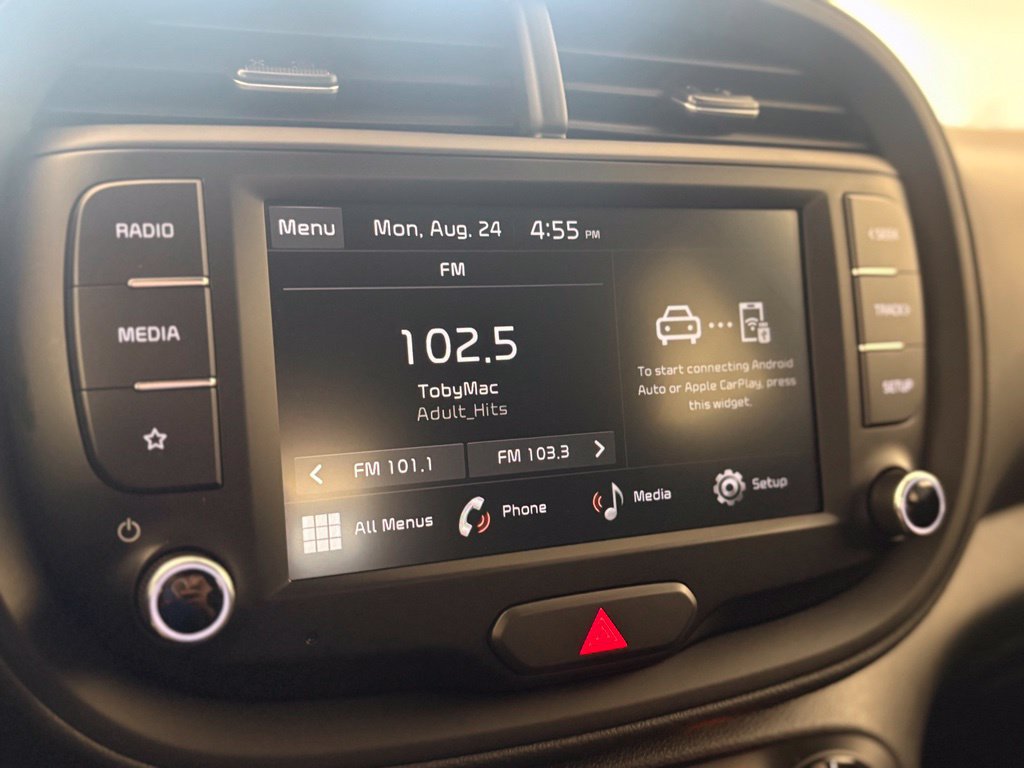 Used 2023 Kia Soul LX FWD image 25