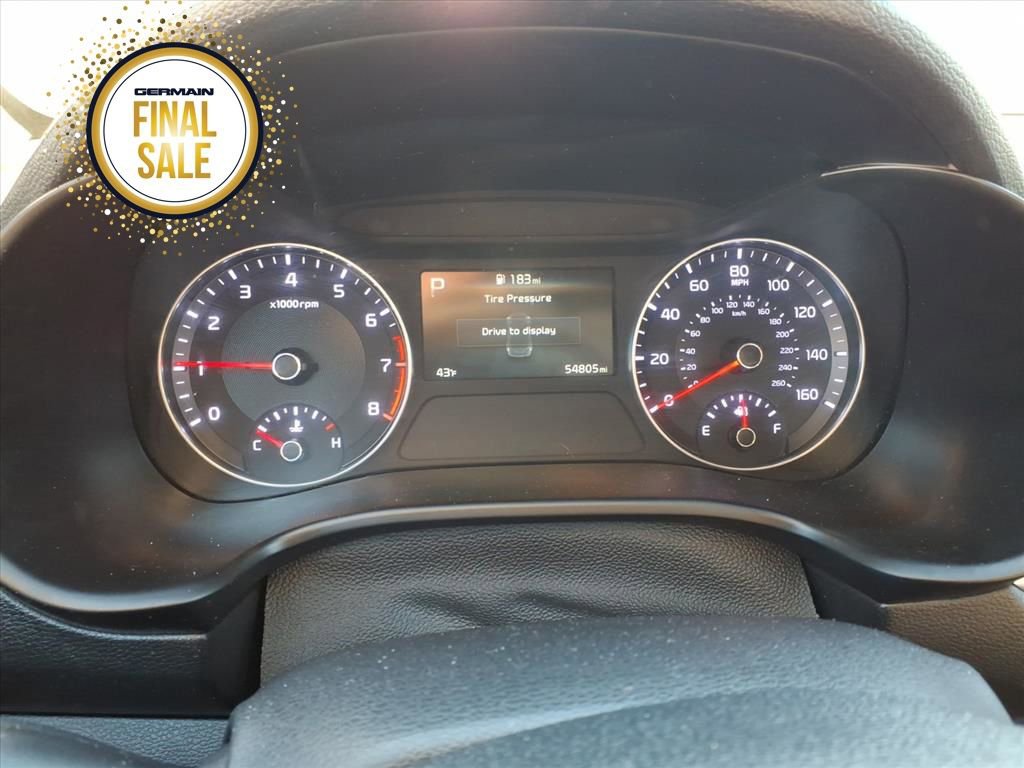 Used 2023 Kia Forte LXS image 16