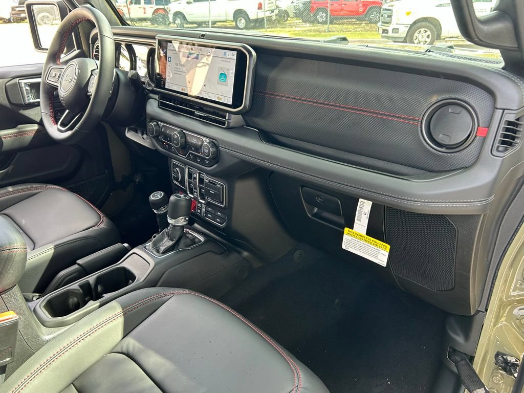 New 2026 Jeep Wrangler Unlimited Rubicon 392 w/ Quick Order Package 27X Moab AWD/4WD image 36