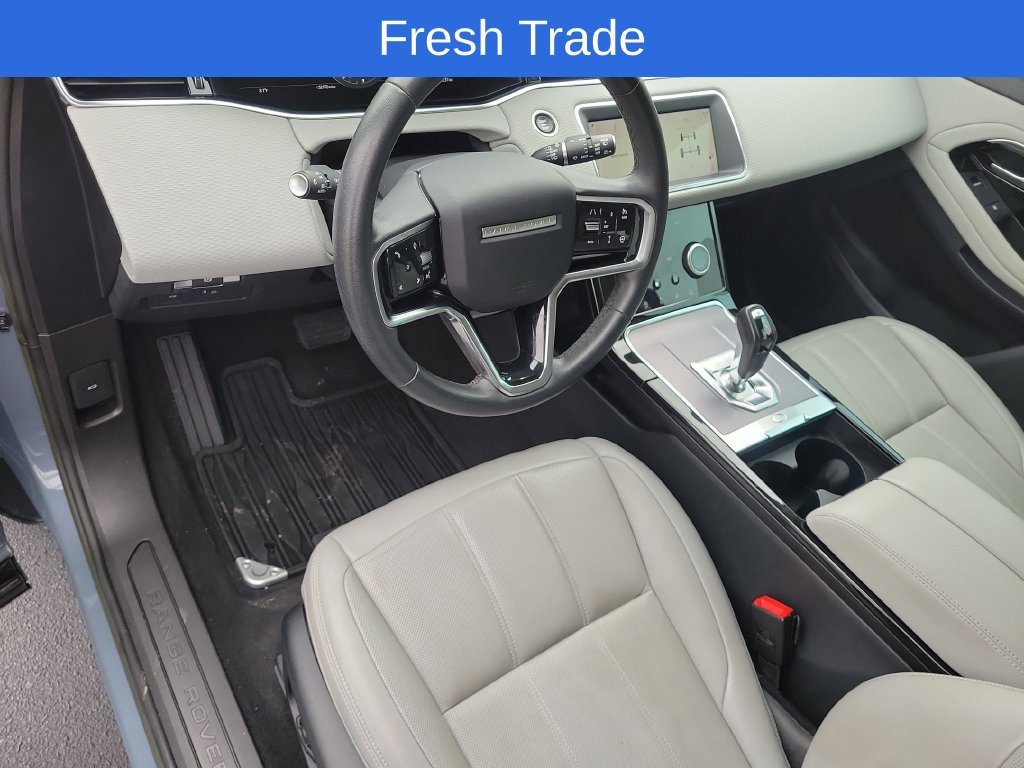 Used 2023 Land Rover Range Rover Evoque S AWD/4WD image 11