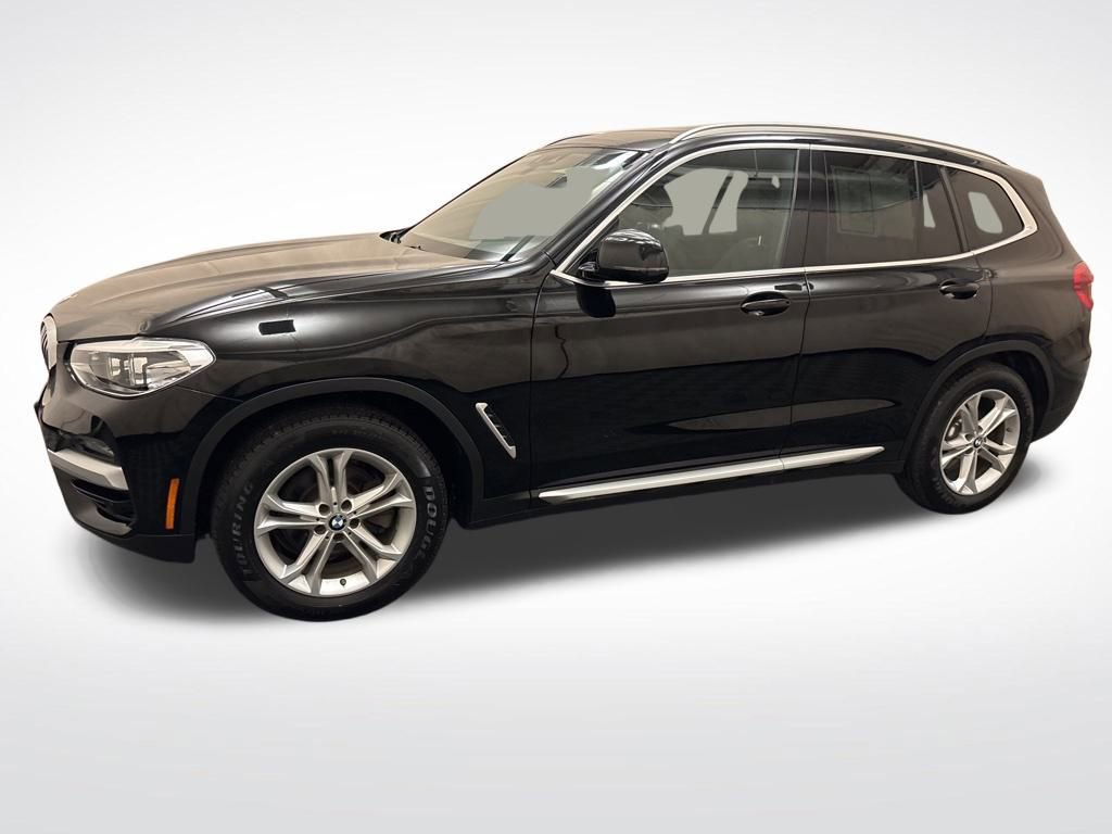 Used 2020 BMW X3 xDrive30i image 9