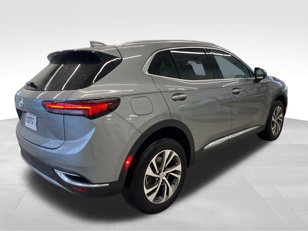 Used 2023 Buick Envision Essence image 27
