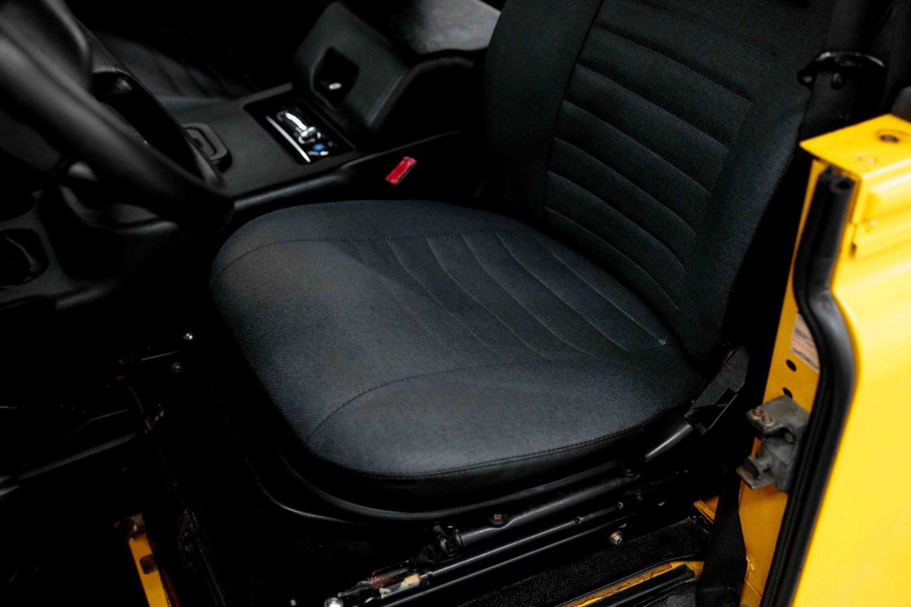 Used 1997 Land Rover Defender 90 AWD/4WD image 65