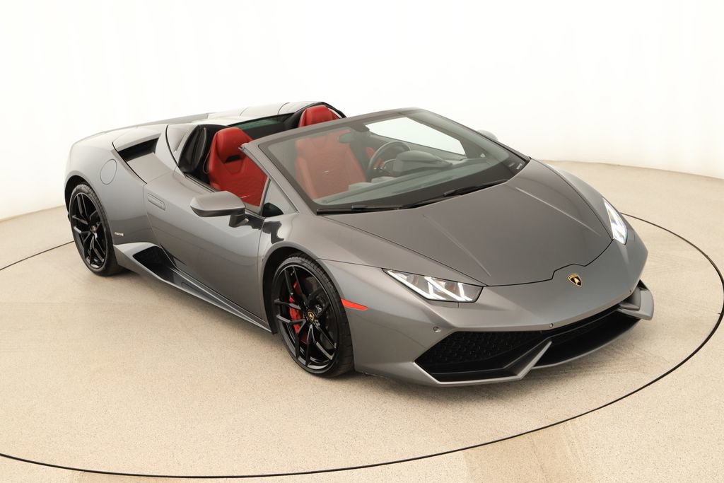 Used 2016 Lamborghini Huracan LP 610-4 image 40