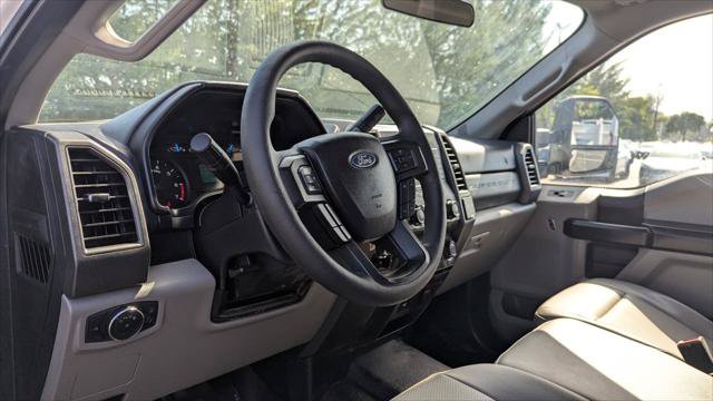 Used 2021 Ford F250 XL w/ Power Equipment Group AWD/4WD image 22