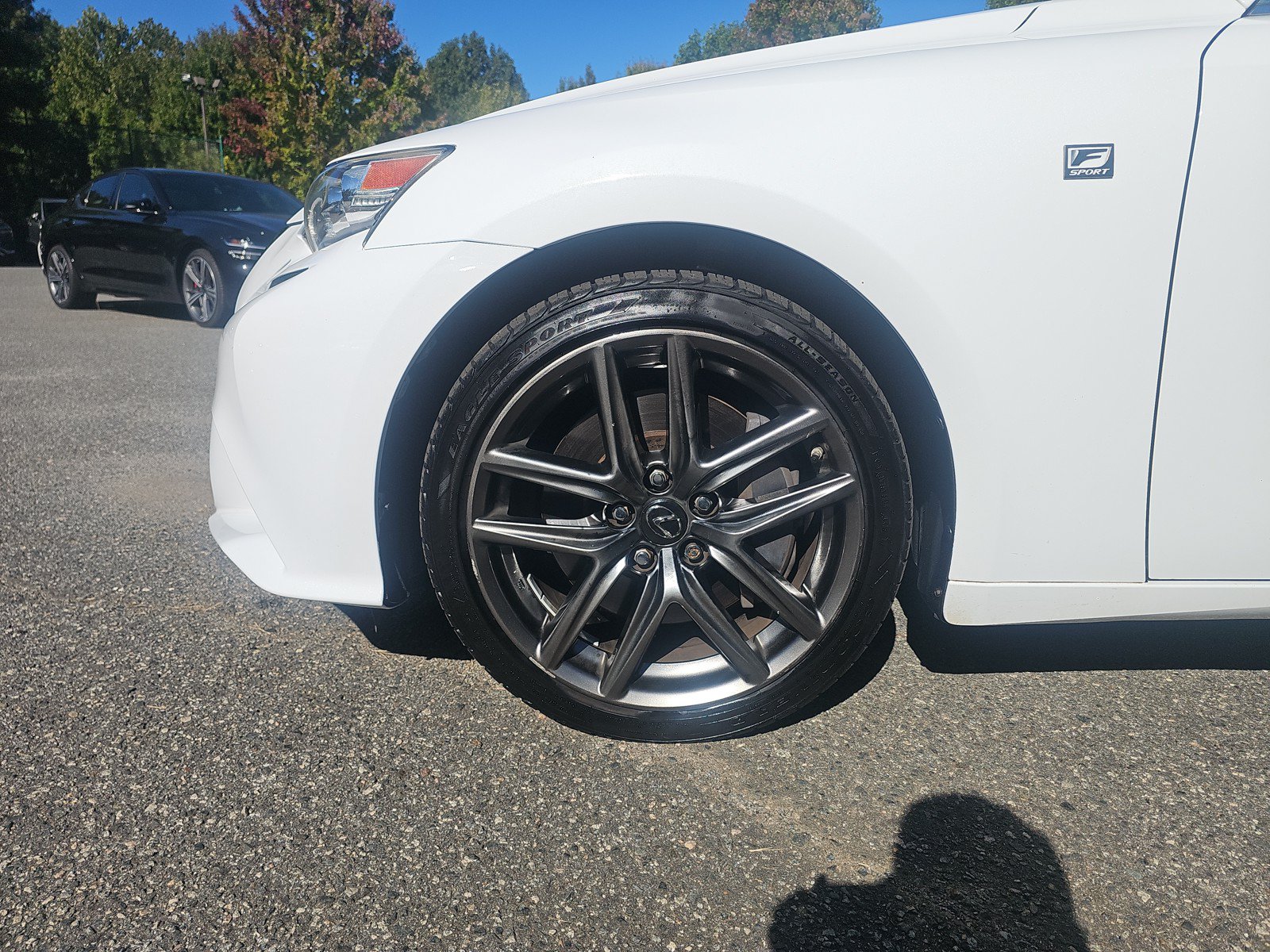 Used 2016 Lexus IS 200t RWD image 9