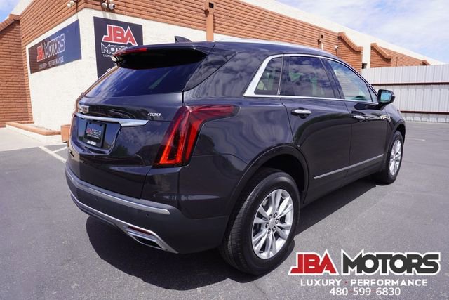 Used 2020 Cadillac XT5 Premium Luxury FWD image 44