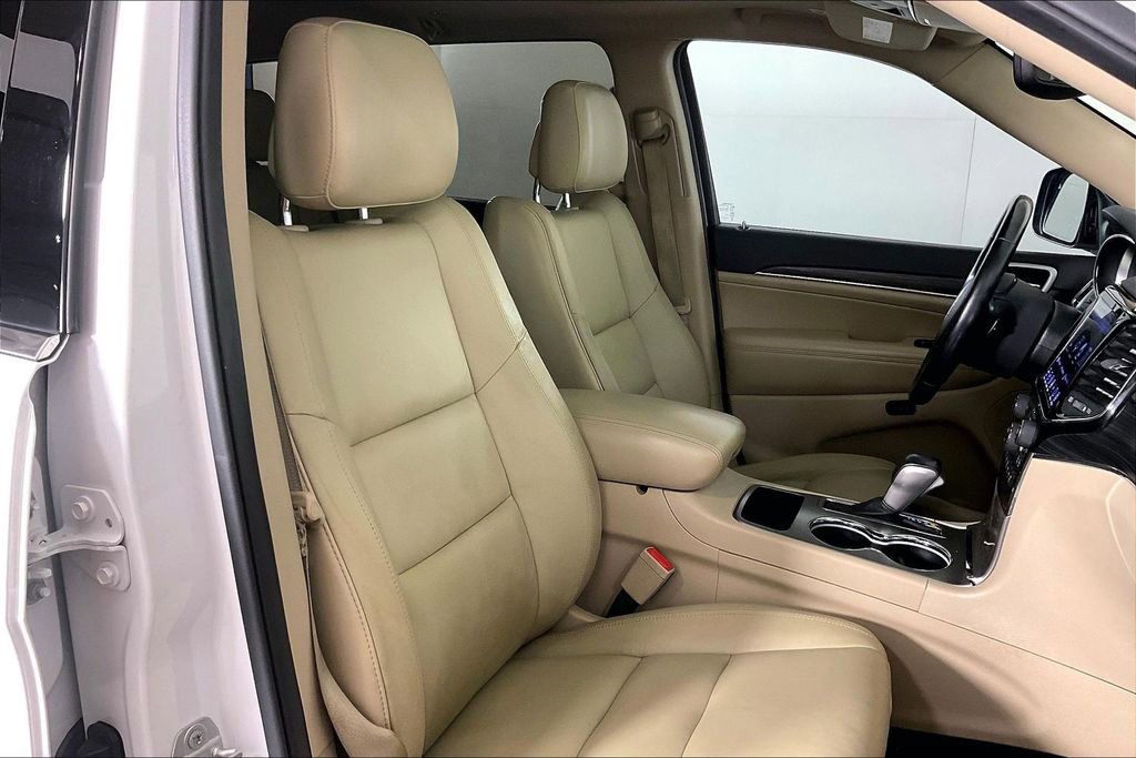 Used 2019 Jeep Grand Cherokee Limited RWD image 10