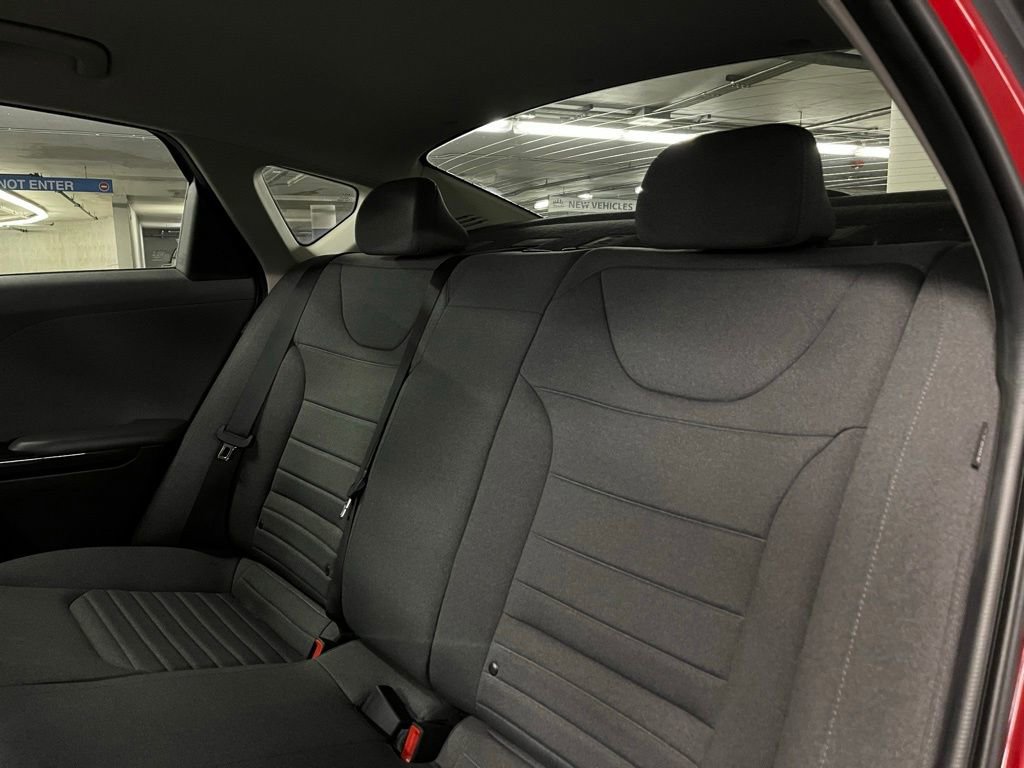 Used 2025 Kia K4 EX FWD image 19