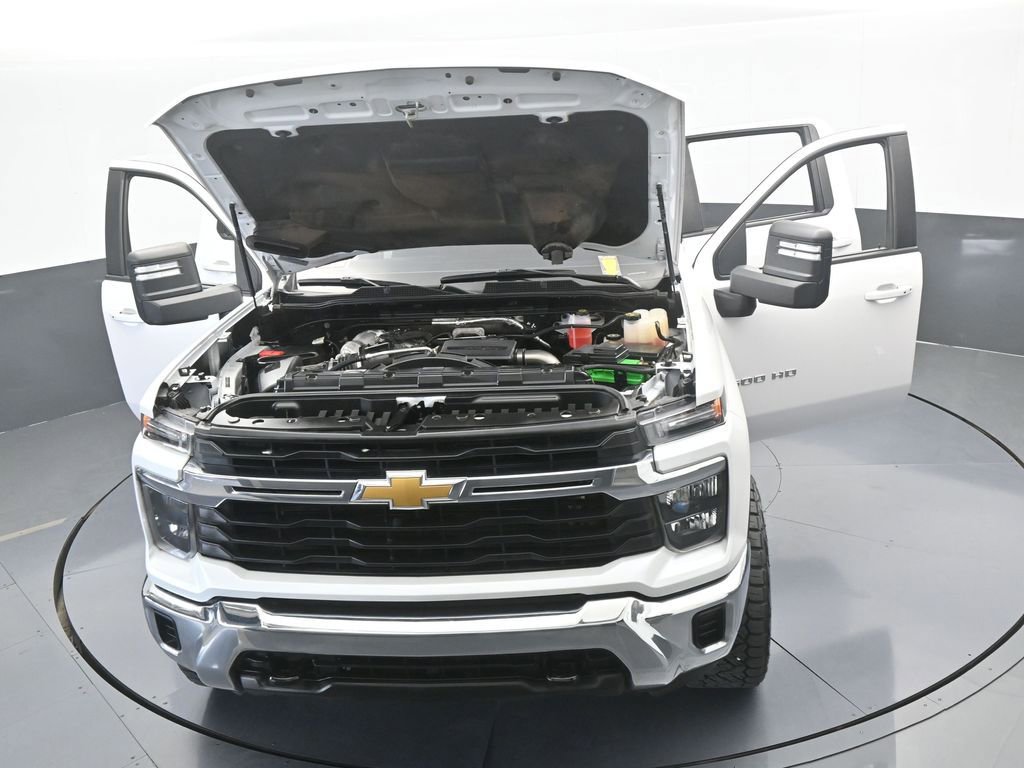 Used 2024 Chevrolet Silverado 2500 LT image 75