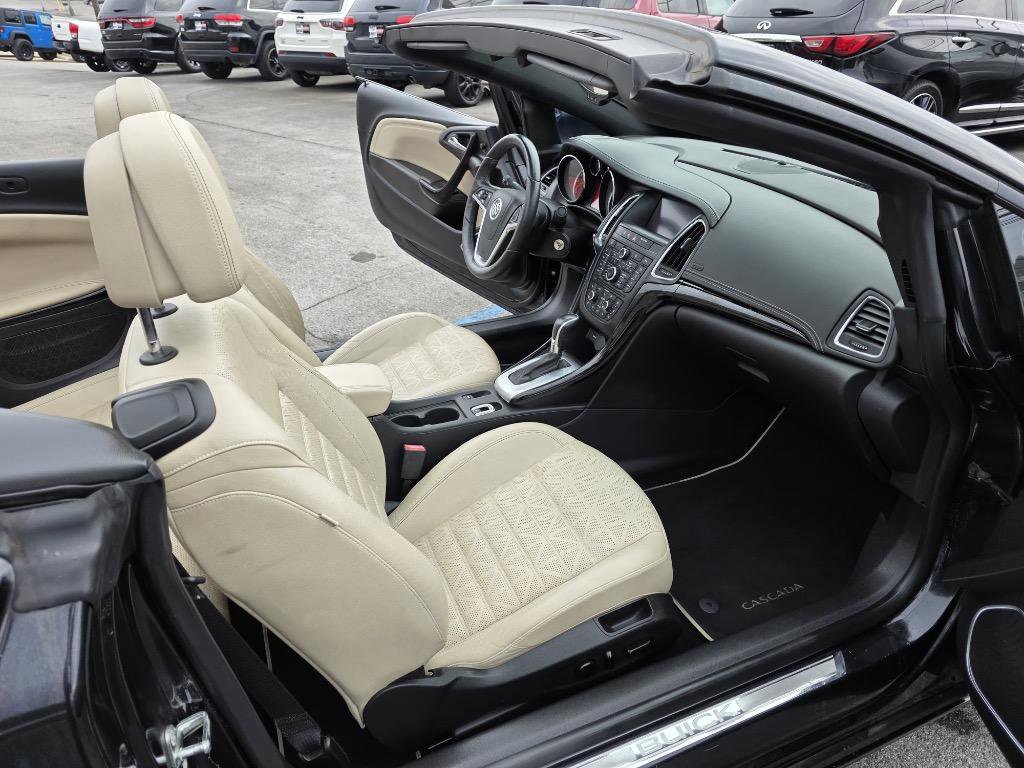 Used 2016 Buick Cascada Premium FWD image 23