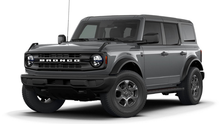 New 2026 Ford Bronco Big Bend AWD/4WD image 25