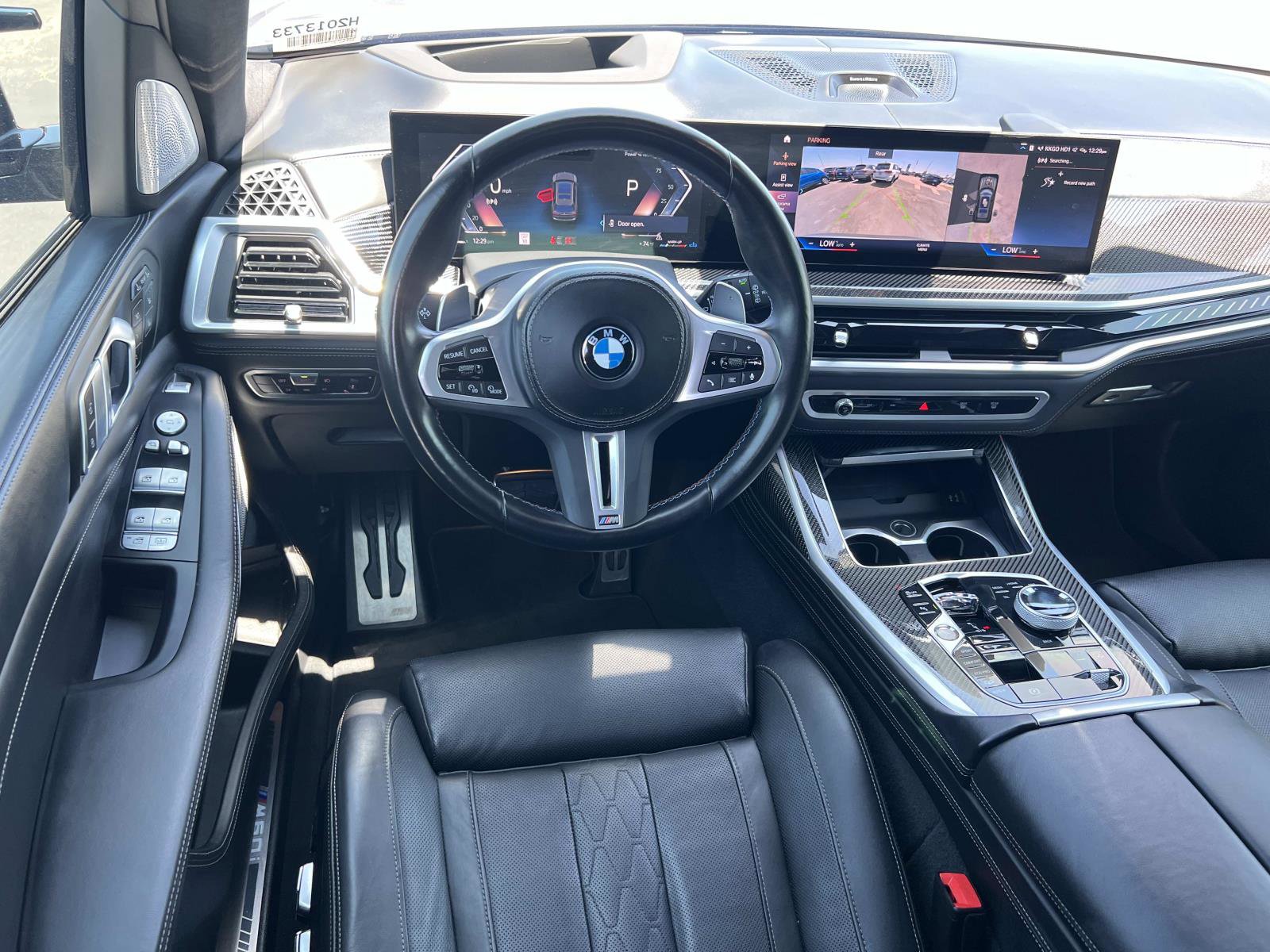 Used 2023 BMW X7 M60i w/ Executive Package AWD/4WD image 7