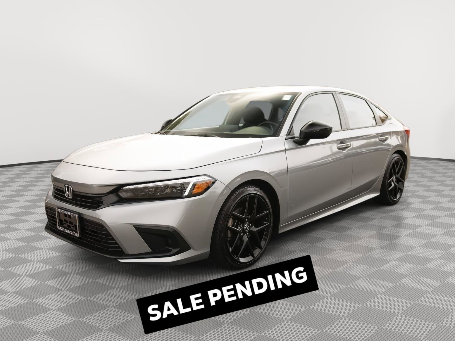 Used 2022 Honda Civic Sport