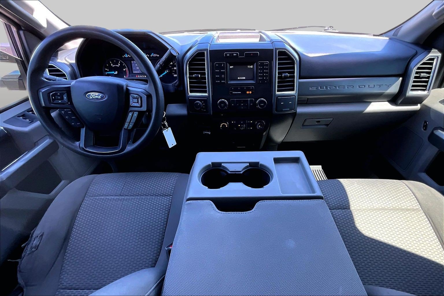 Used 2017 Ford F250 XLT AWD/4WD image 13
