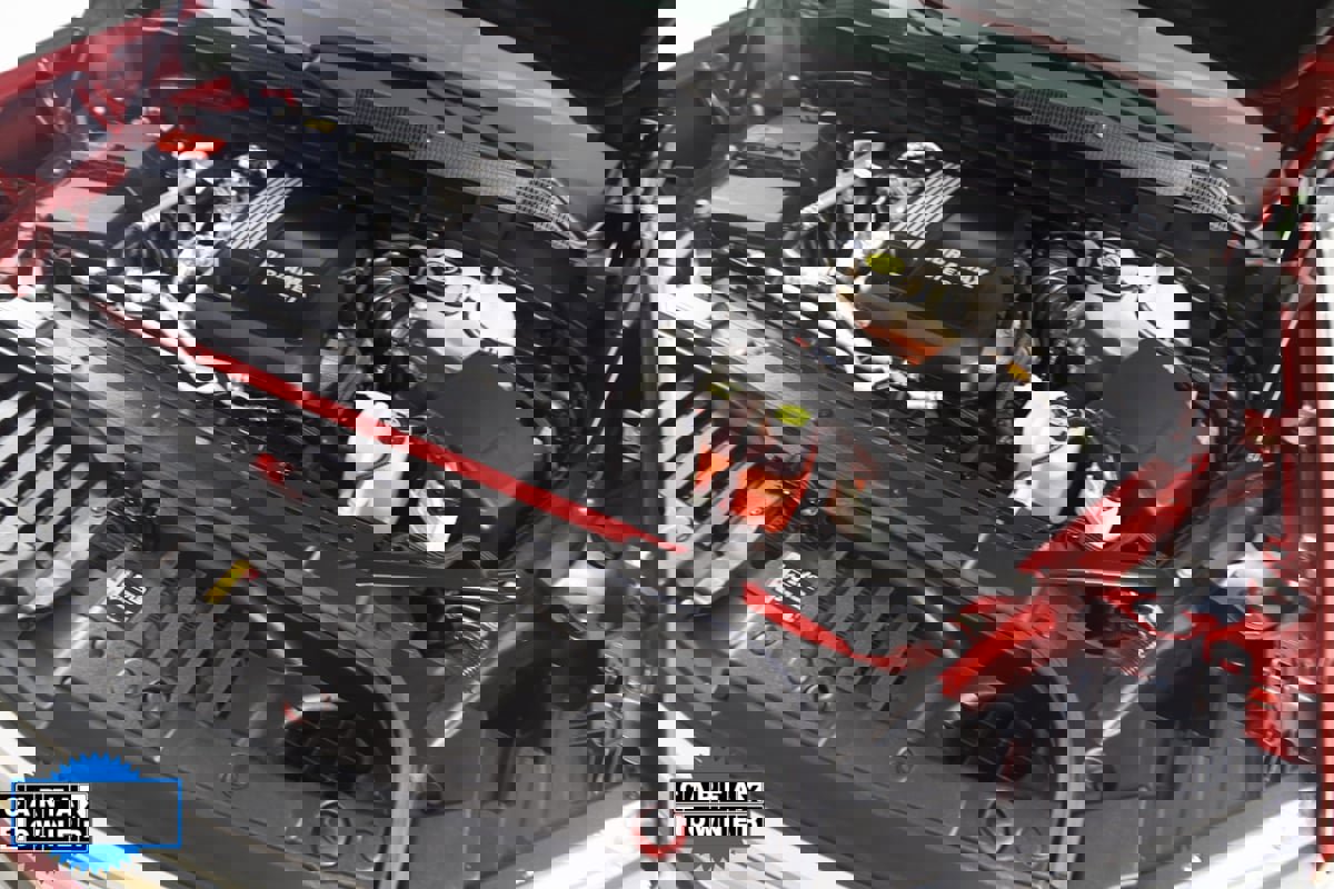 Used 2022 Chevrolet Silverado 1500 LTZ w/ LTZ Premium Package image 53