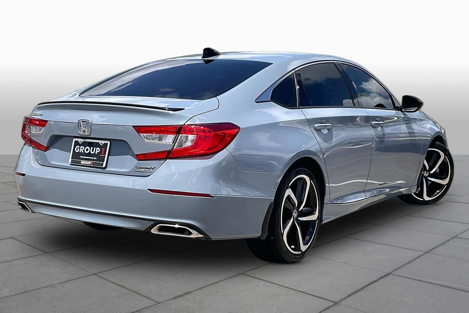 Used 2021 Honda Accord Sport Special Edition image 12