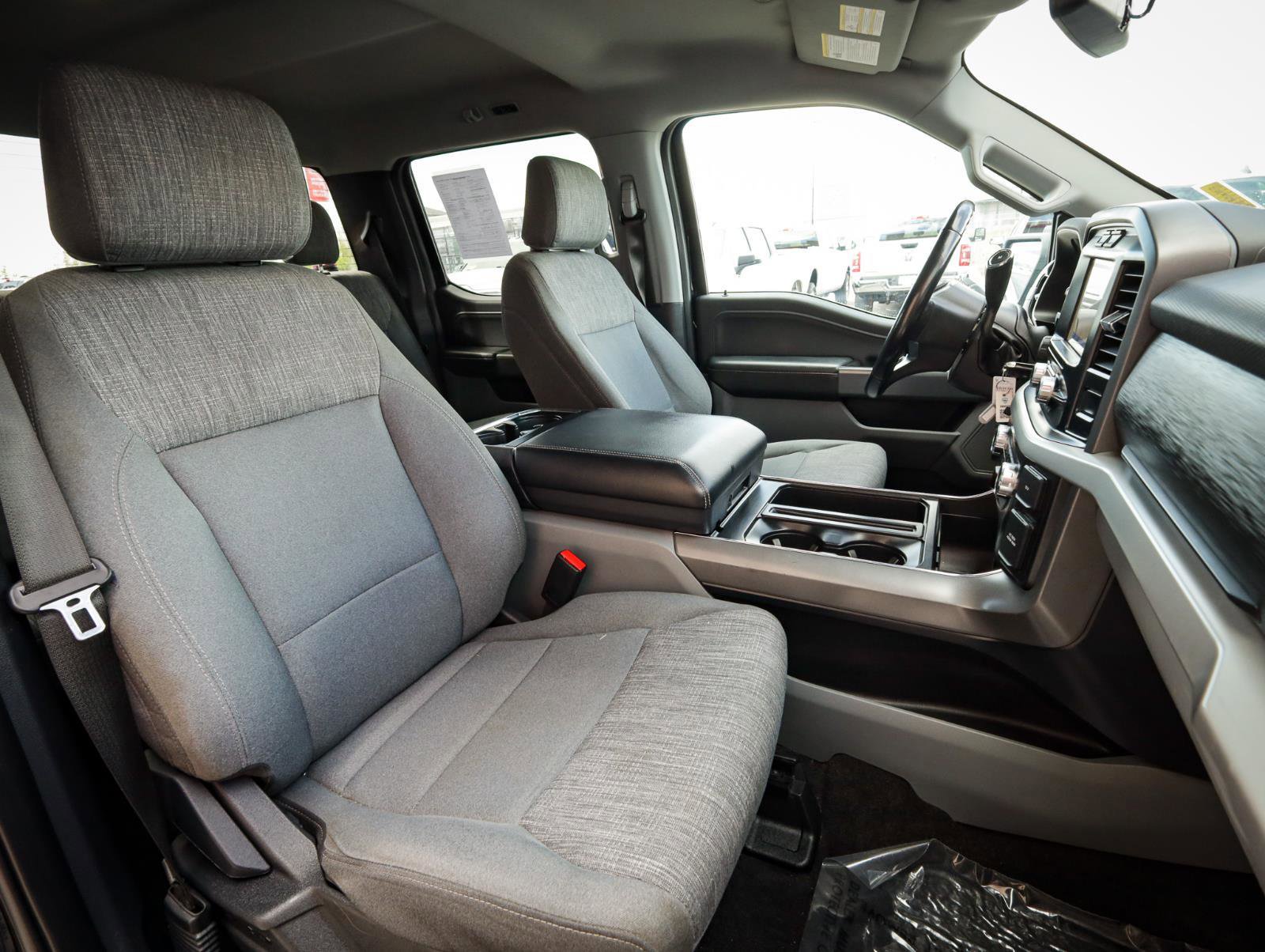 Used 2022 Ford F150 XLT w/ Equipment Group 301A Mid image 23