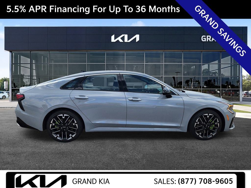New 2025 Kia K5 GT image 1