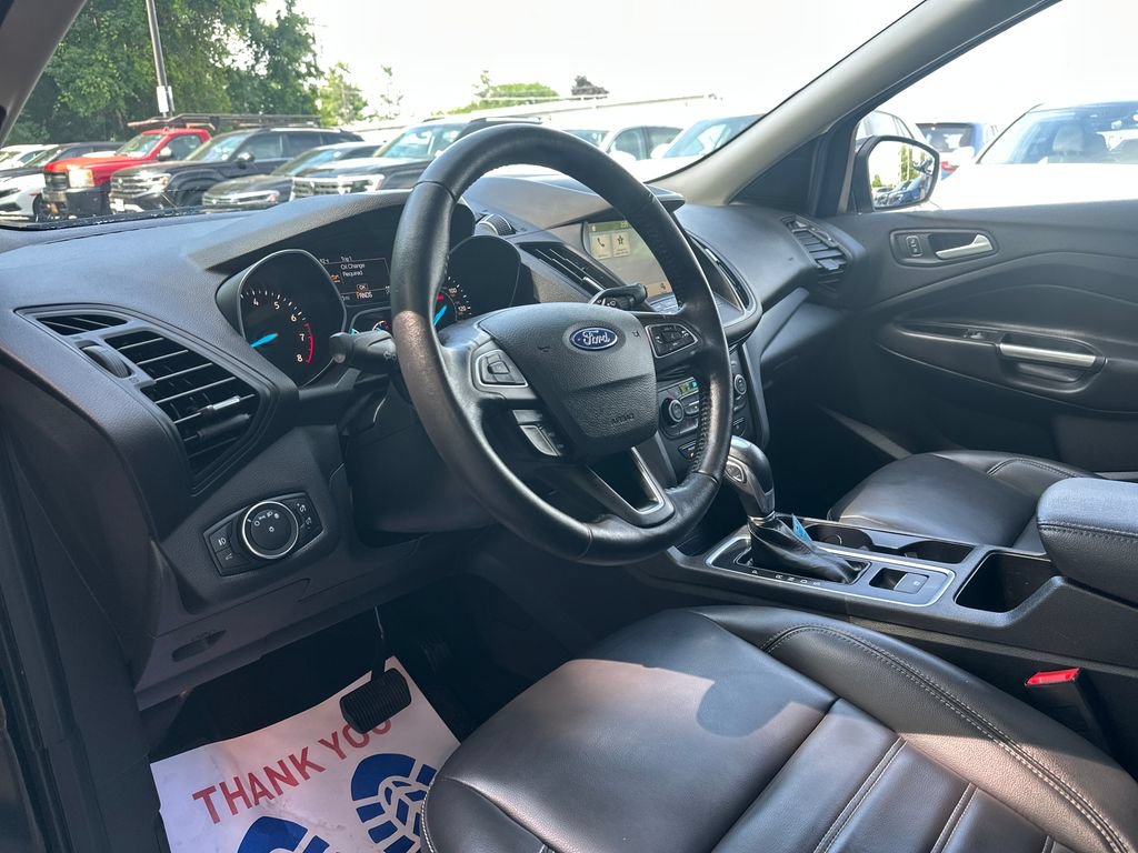 Used 2019 Ford Escape SEL AWD/4WD image 11