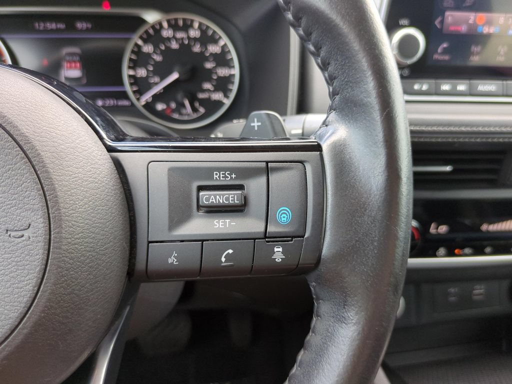 Certified 2023 Nissan Rogue SV w/ SV Premium B Package FWD image 21