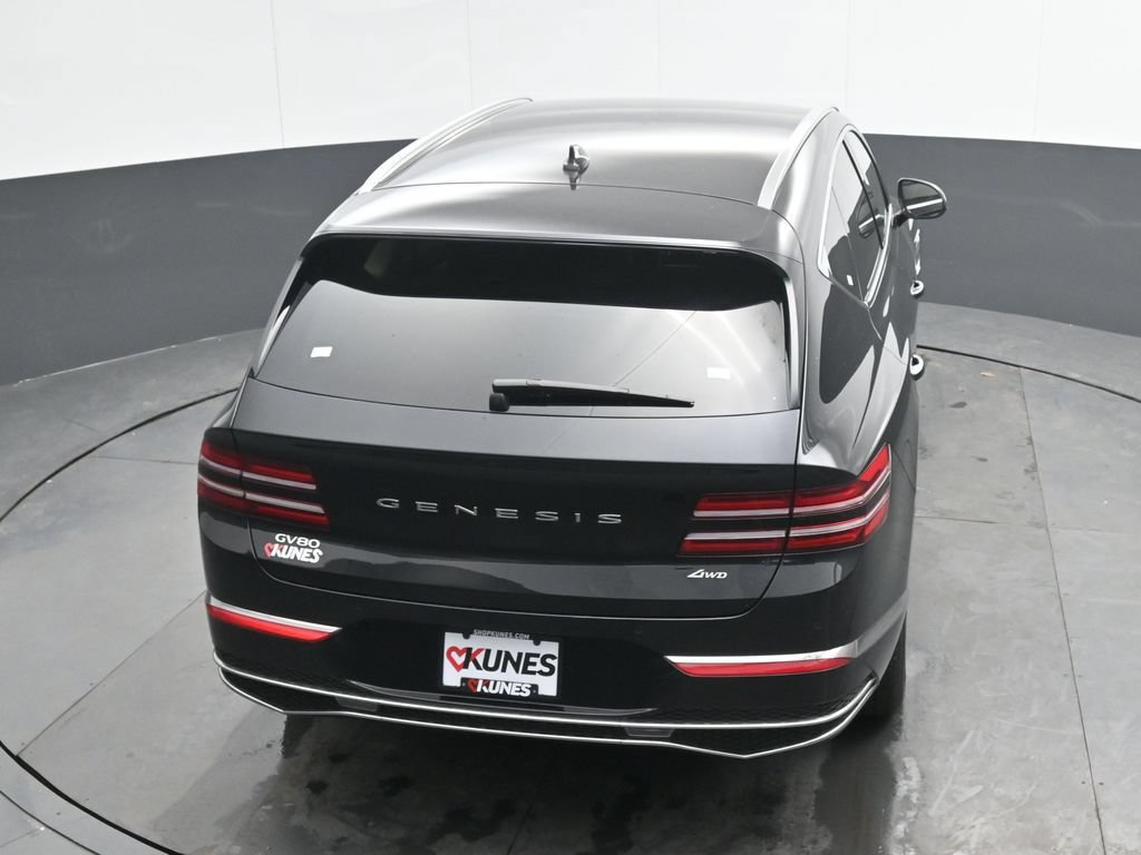 Used 2026 Genesis GV80 2.5T AWD/4WD image 34