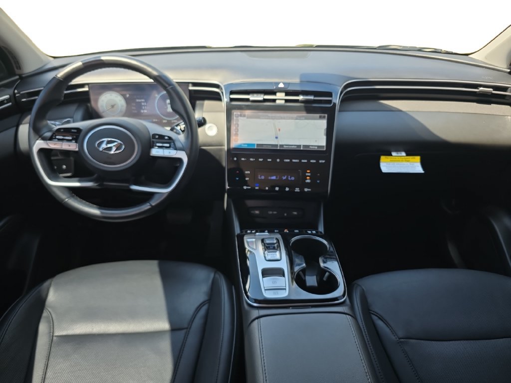 Used 2023 Hyundai Tucson Limited FWD image 20