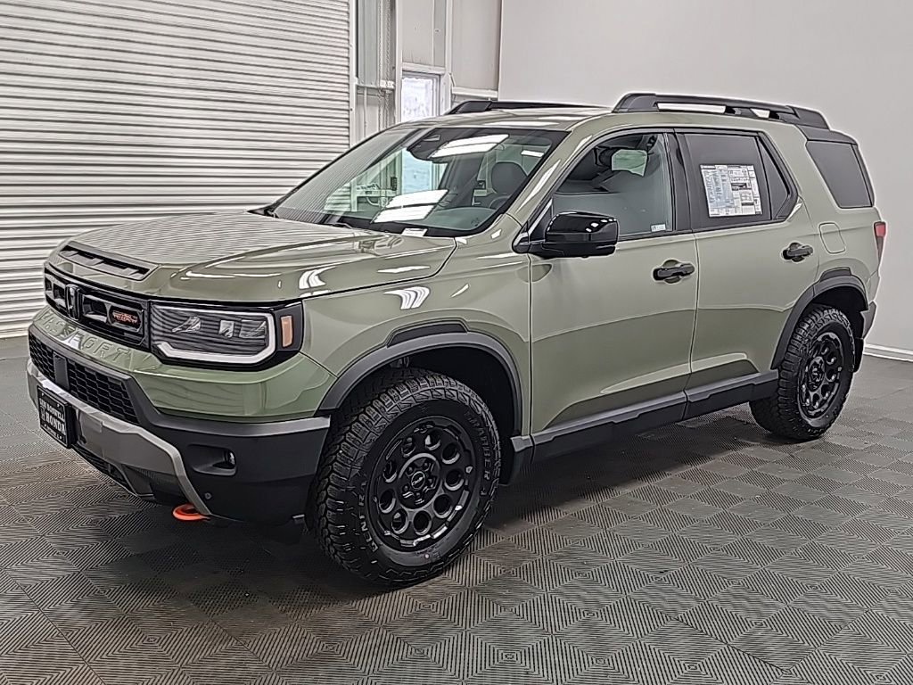 New 2026 Honda Passport TrailSport Elite image 4