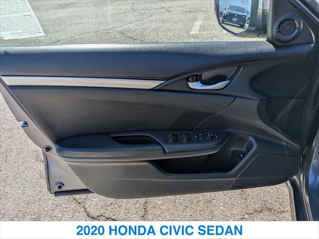 Used 2020 Honda Civic Sport image 12