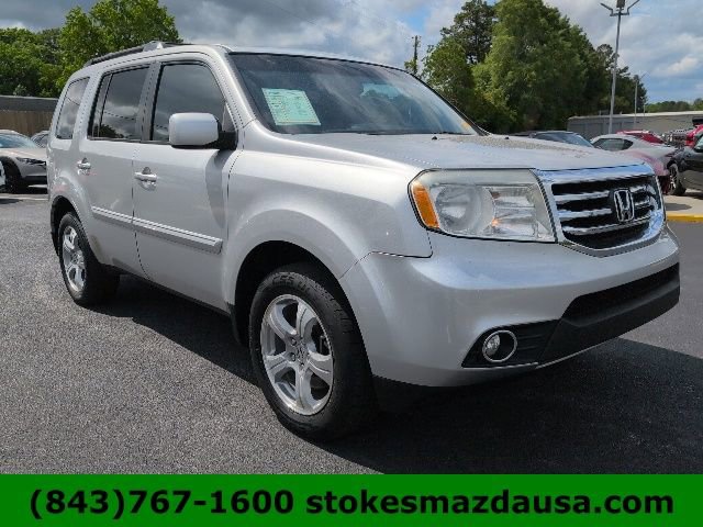 Used 2015 Honda Pilot EX-L image 1